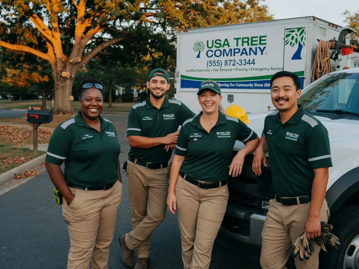 Tree Care company in Leaf River, IL