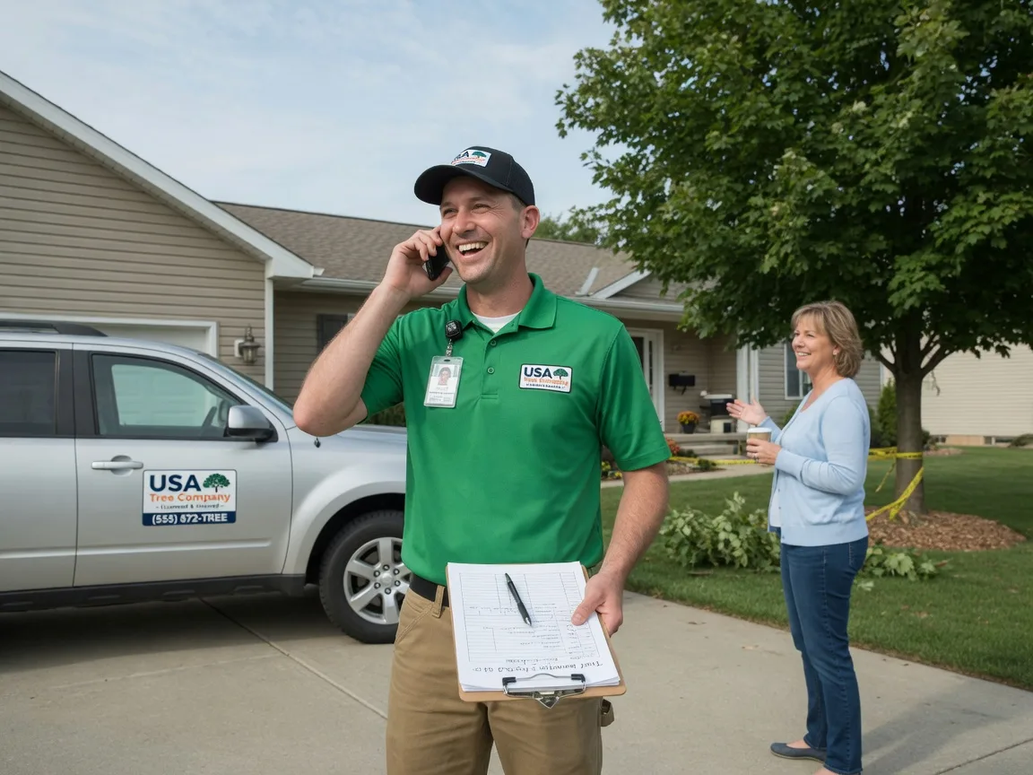 Tree Care Leaf River, IL FAQs